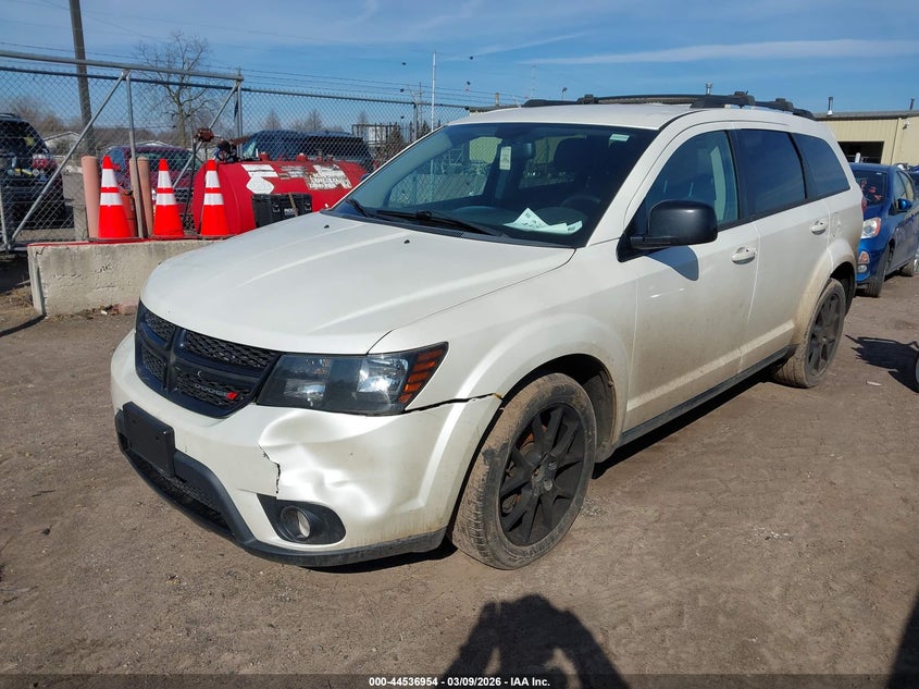 2015 Dodge Journey Sxt