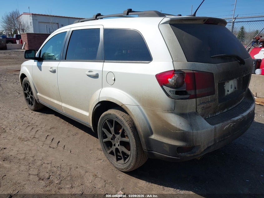 2015 Dodge Journey Sxt