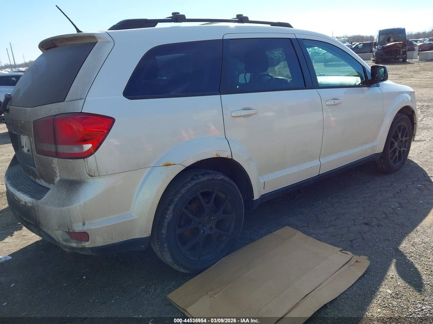 2015 Dodge Journey Sxt