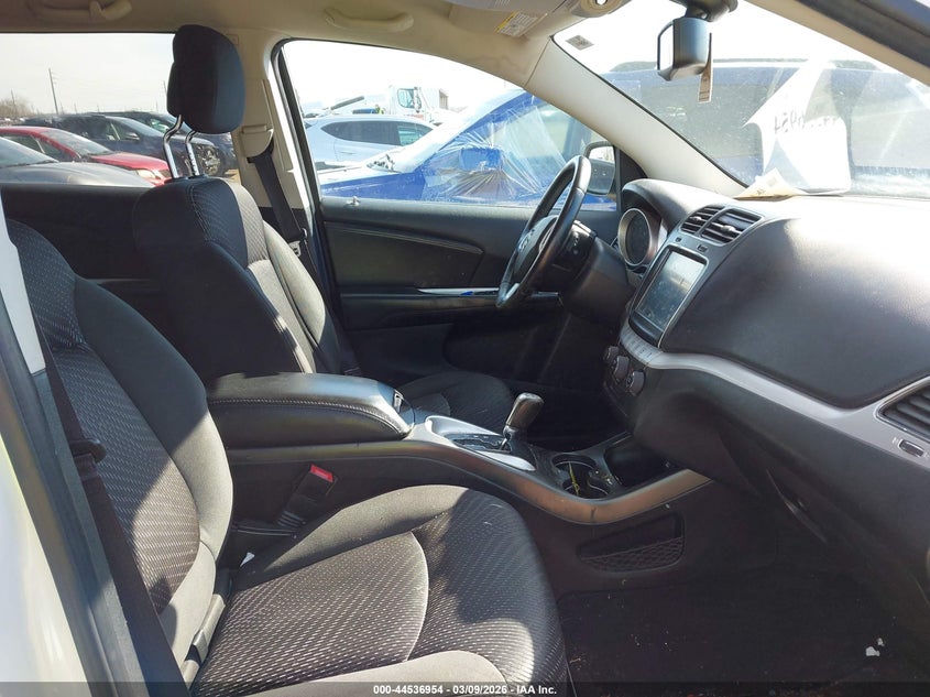 2015 Dodge Journey Sxt