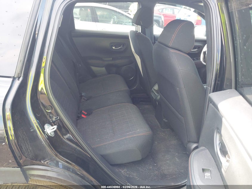 2026 HONDA HR-V 2.0L I-4 DI, DOHC, V(VIN: 3CZRZ2H51TM705006