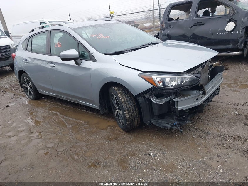 2019 Subaru Impreza 2.0I Premium