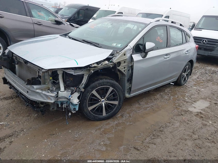 2019 Subaru Impreza 2.0I Premium