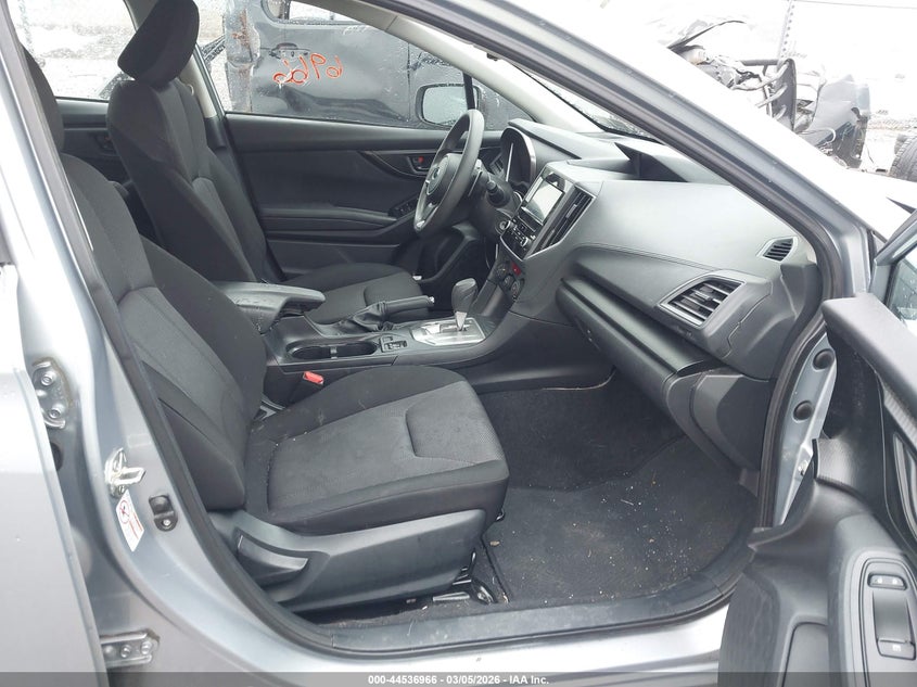 2019 Subaru Impreza 2.0I Premium