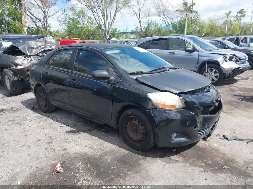2008 Toyota Yaris