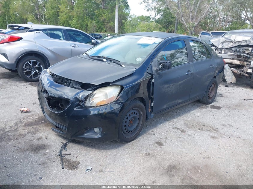 2008 Toyota Yaris