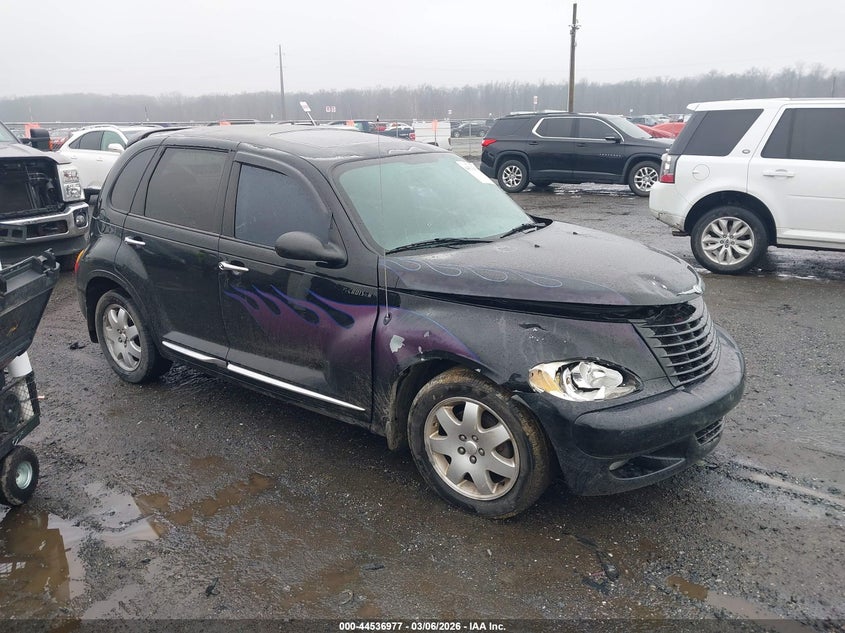 2003 Chrysler Pt Cruiser Gt