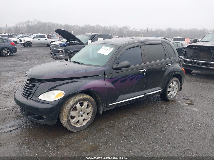 2003 Chrysler Pt Cruiser Gt