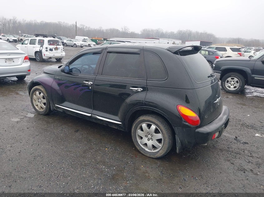 2003 Chrysler Pt Cruiser Gt