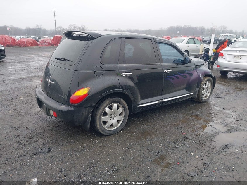 2003 Chrysler Pt Cruiser Gt