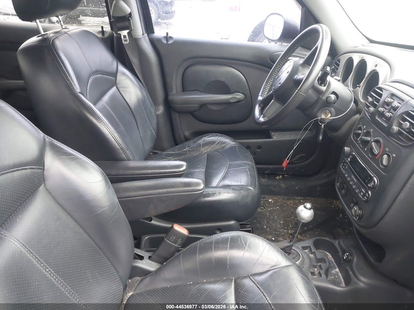 2003 Chrysler Pt Cruiser Gt