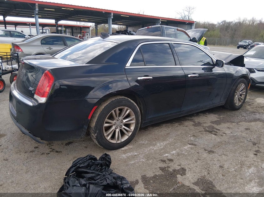 Vin: 2c3ccaeg0fh853930, lot: 45033801, chrysler 300c 20154
