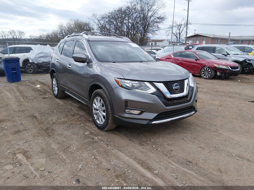 NISSAN ROGUE 2019. Lot# 44536981. VIN JN8AT2MV6KW397117. Photo 1