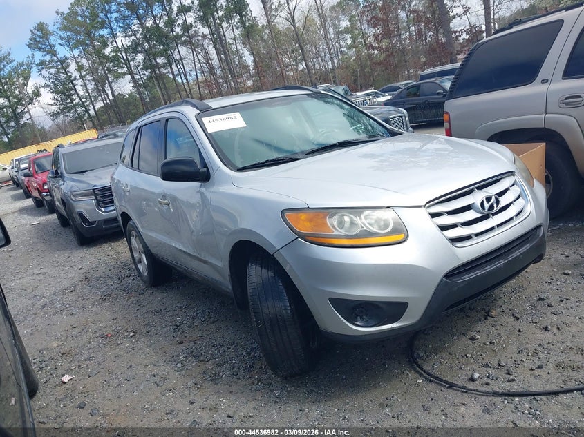 2010 Hyundai Santa Fe Gls