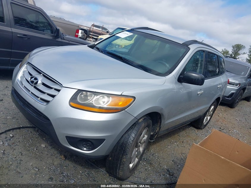 2010 Hyundai Santa Fe Gls