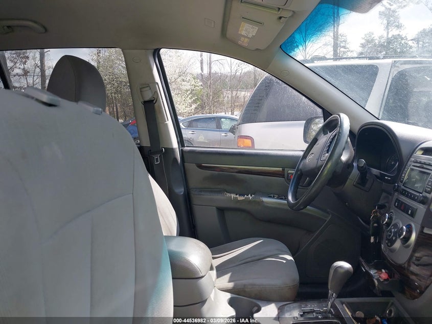 2010 Hyundai Santa Fe Gls