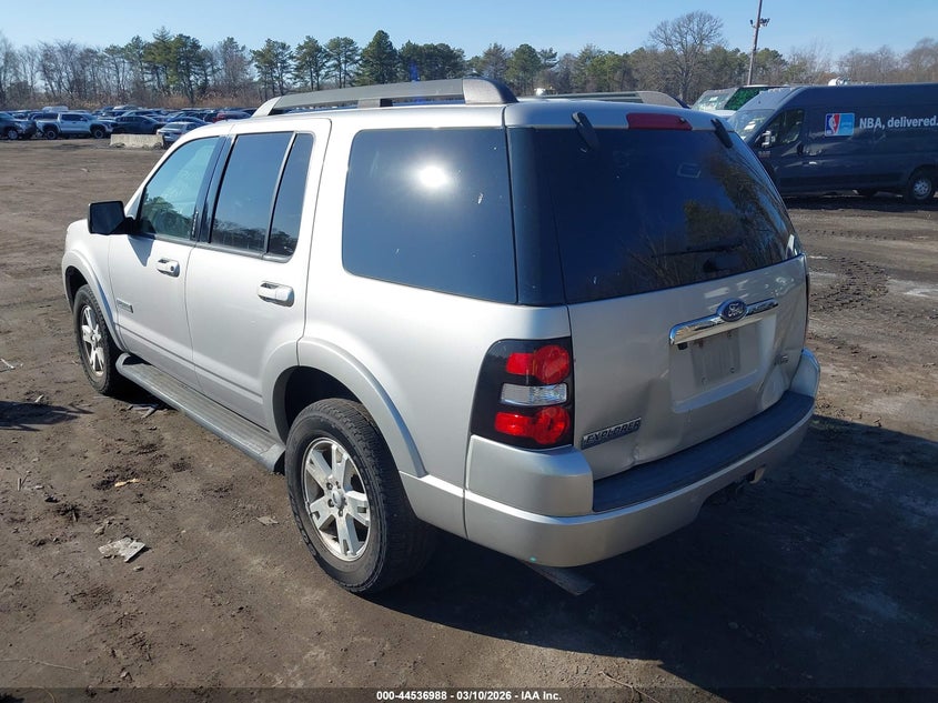 2007 Ford Explorer Xlt