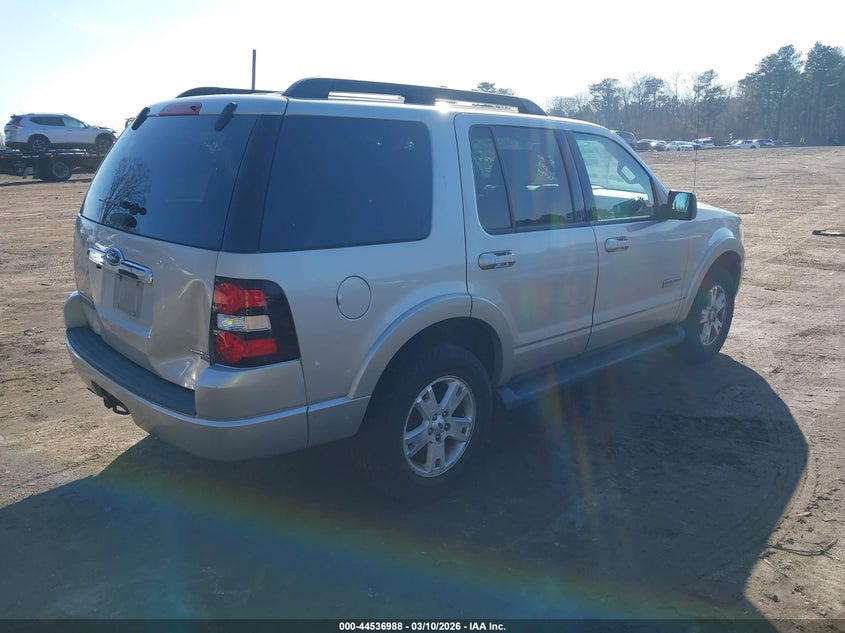 2007 Ford Explorer Xlt