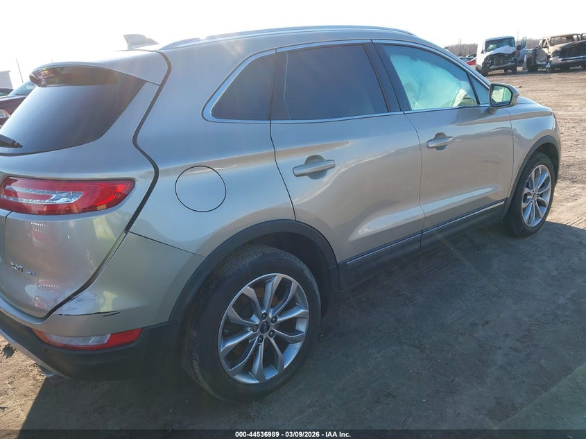 2017 Lincoln Mkc Select