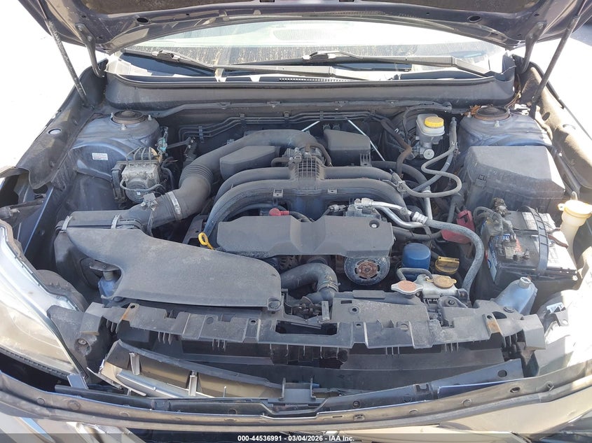 2016 Subaru Legacy 2.5I Premium VIN: 4S3BNAC61G3058045 Lot: 44536991