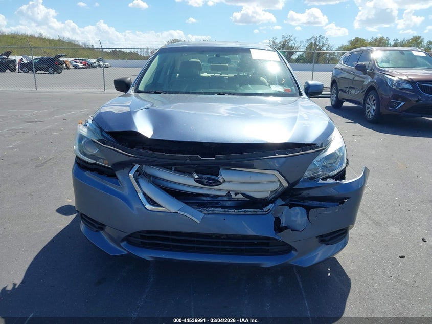 2016 Subaru Legacy 2.5I Premium VIN: 4S3BNAC61G3058045 Lot: 44536991