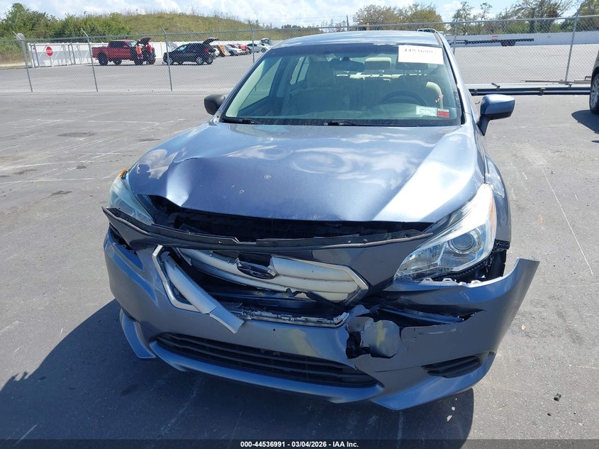 2016 Subaru Legacy 2.5I Premium VIN: 4S3BNAC61G3058045 Lot: 44536991