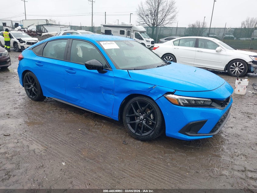 2023 HONDA CIVIC  (VIN: 19XFL2G85PE002112)