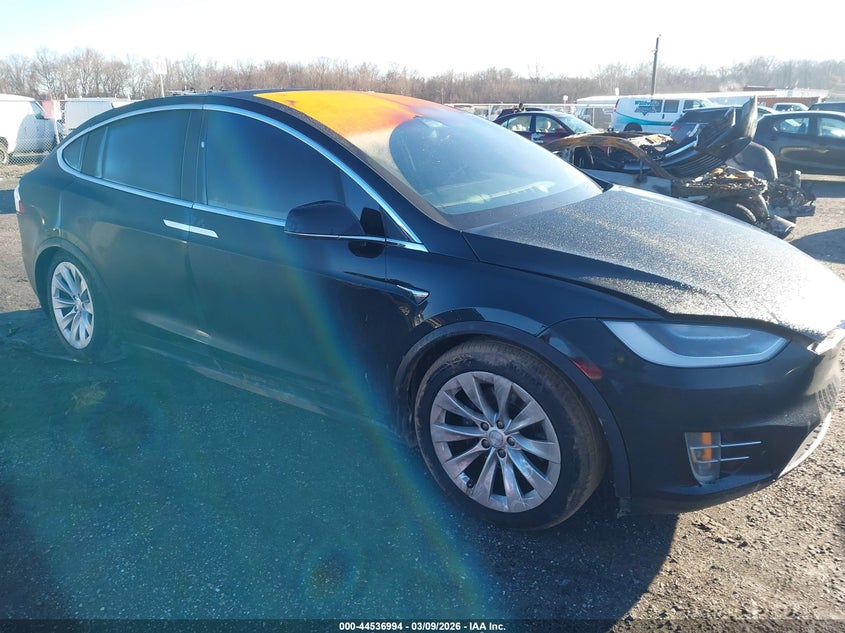 2018 Tesla Model X 100D/75D/P100D