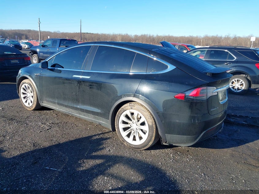 2018 Tesla Model X 100D/75D/P100D