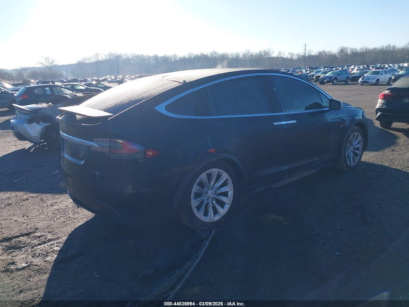 2018 Tesla Model X 100D/75D/P100D