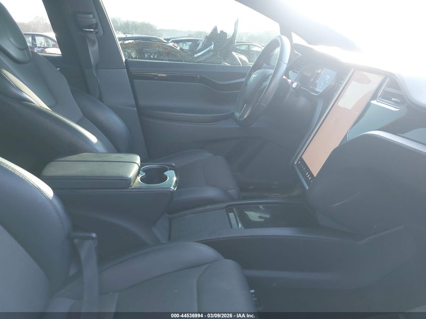 2018 Tesla Model X 100D/75D/P100D