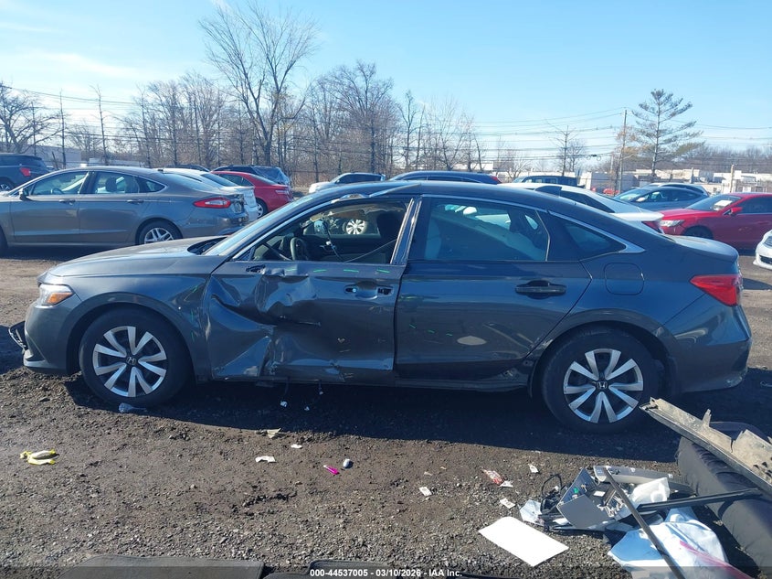 VIN 2HGFE2F26RH559627 2024 HONDA CIVIC LX
