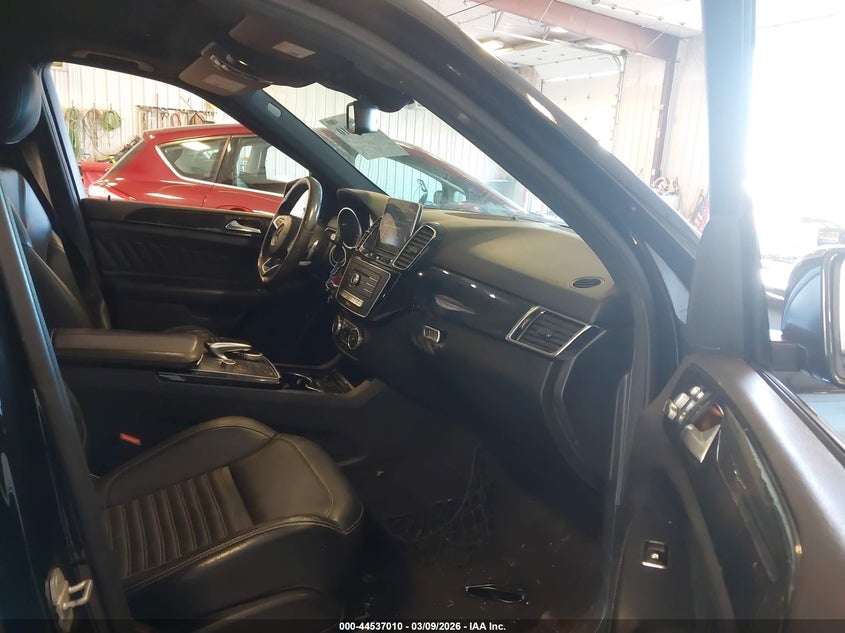 2016 Mercedes-Benz Gle 350 4Matic