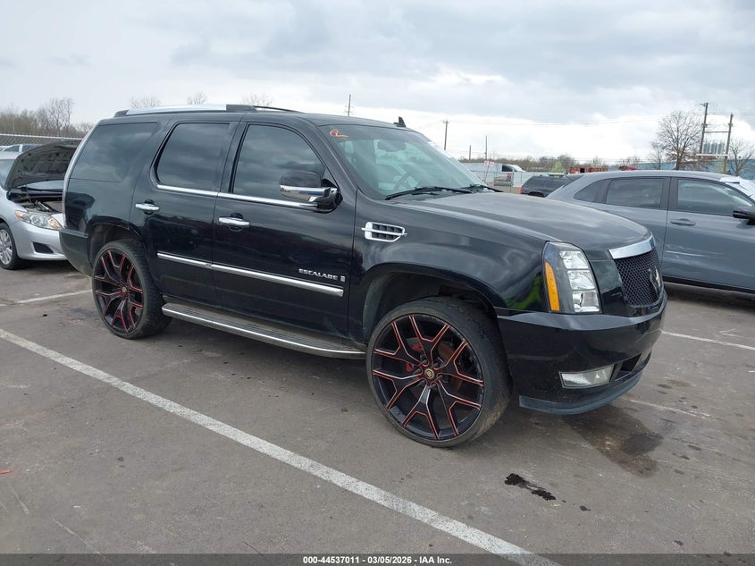 2007 CADILLAC ESCALADE STANDARD