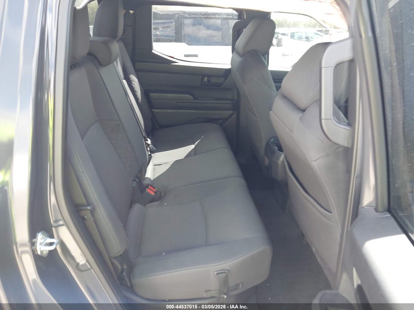 VIN 3TMKB5FN0SM036421 2025 TOYOTA TACOMA SR5