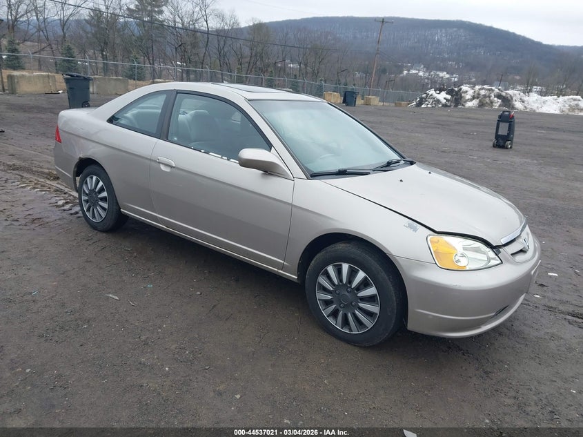 2002 Honda Civic Ex