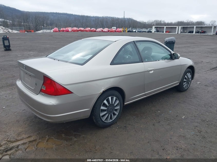 2002 Honda Civic Ex