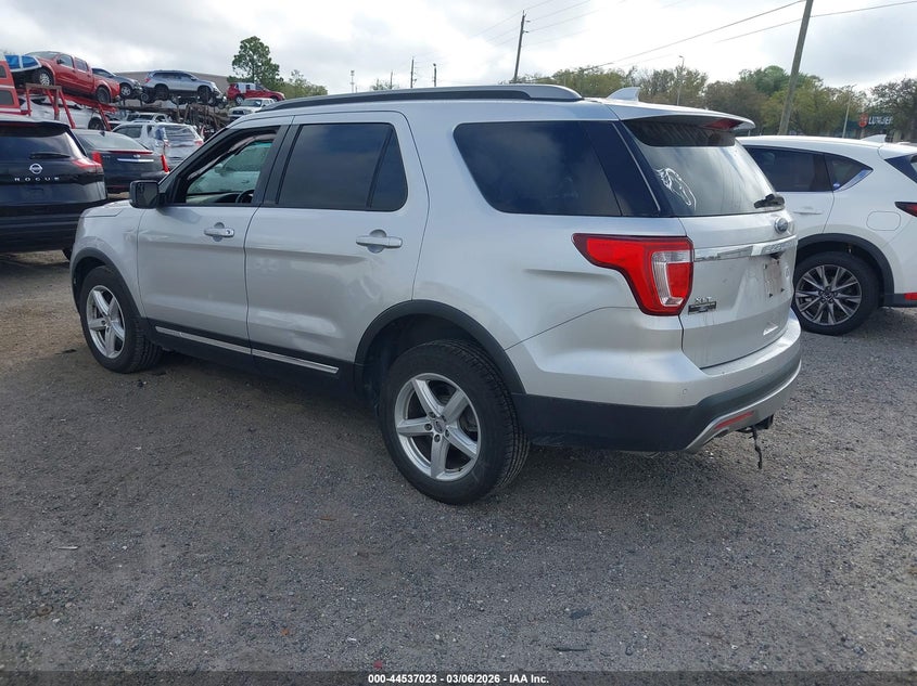 2016 Ford Explorer Xlt