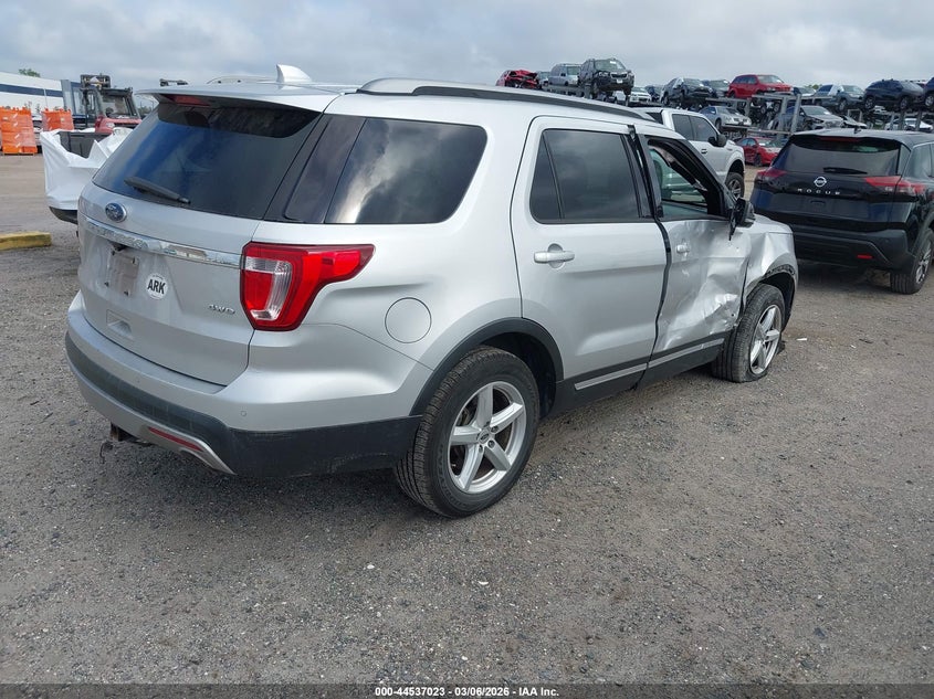 2016 Ford Explorer Xlt