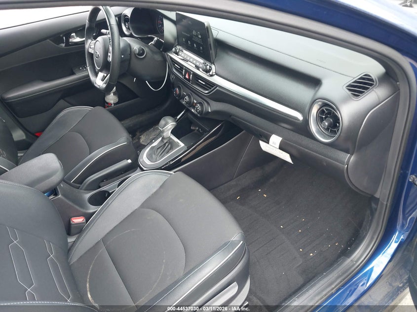 2021 Kia Forte Gt-Line