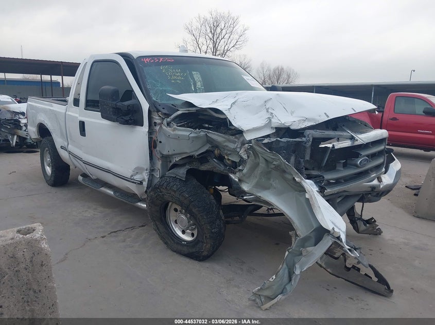 1999 Ford F-250 Lariat/Xl/Xlt