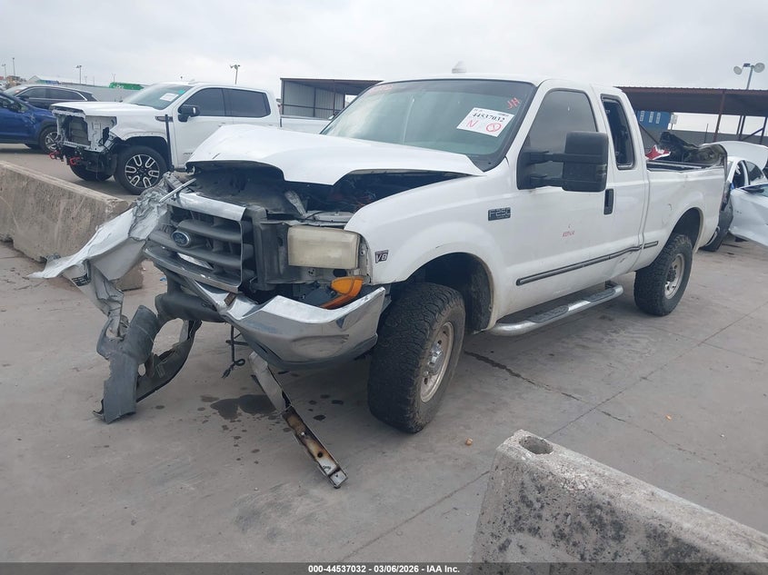 1999 Ford F-250 Lariat/Xl/Xlt