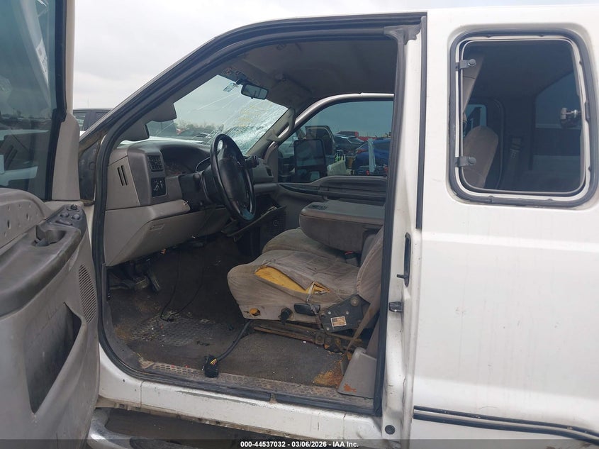 1999 Ford F-250 Lariat/Xl/Xlt