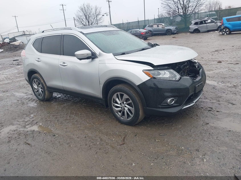 2014 Nissan Rogue Sl