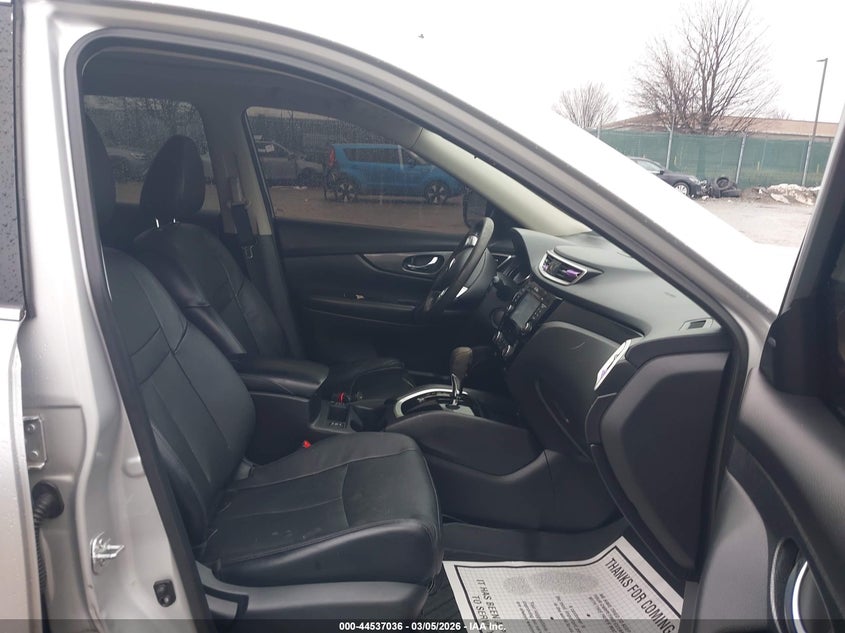 2014 Nissan Rogue Sl