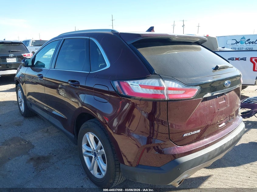 2020 Ford Edge Sel