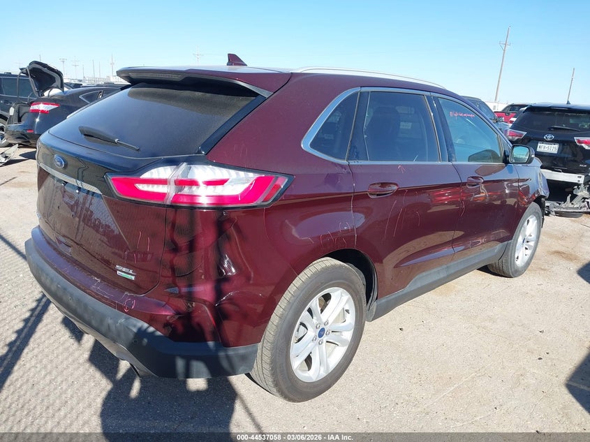 2020 Ford Edge Sel