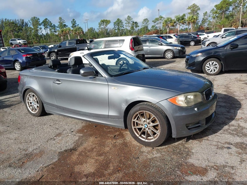 2011 BMW 128I