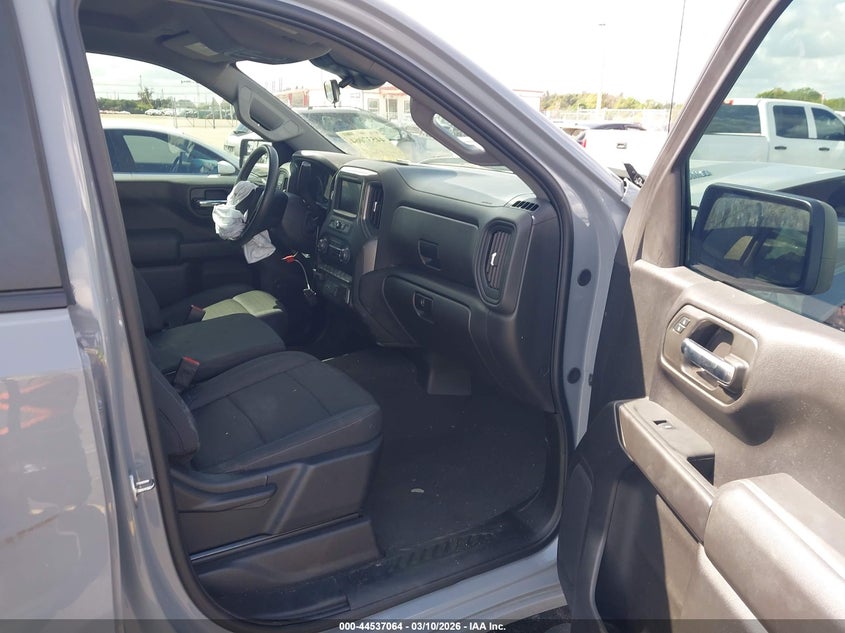 2024 Chevrolet Silverado 1500 2Wd Short Bed Custom