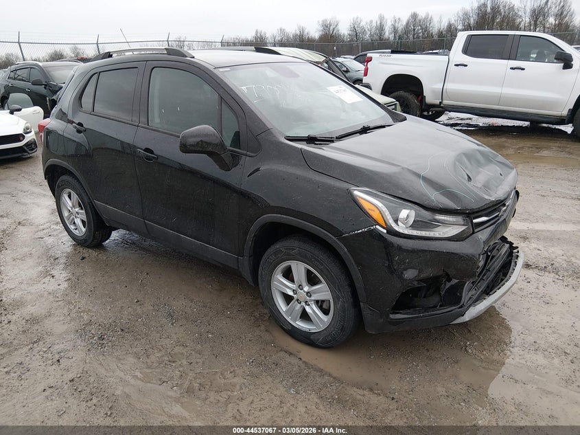 2021 Chevrolet Trax Awd Lt